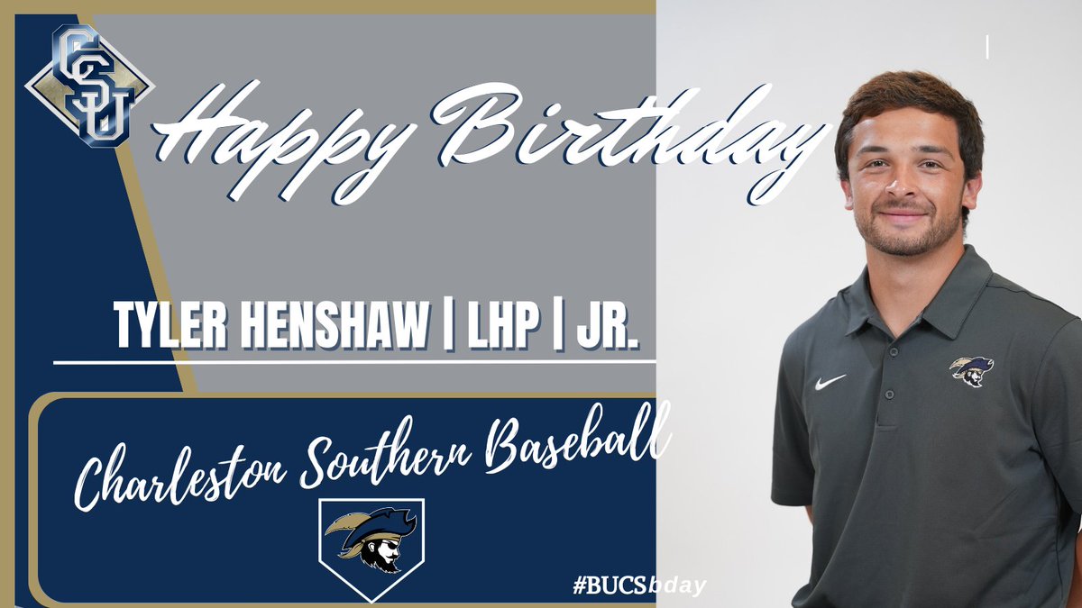 Charleston Southern Baseball tweet media