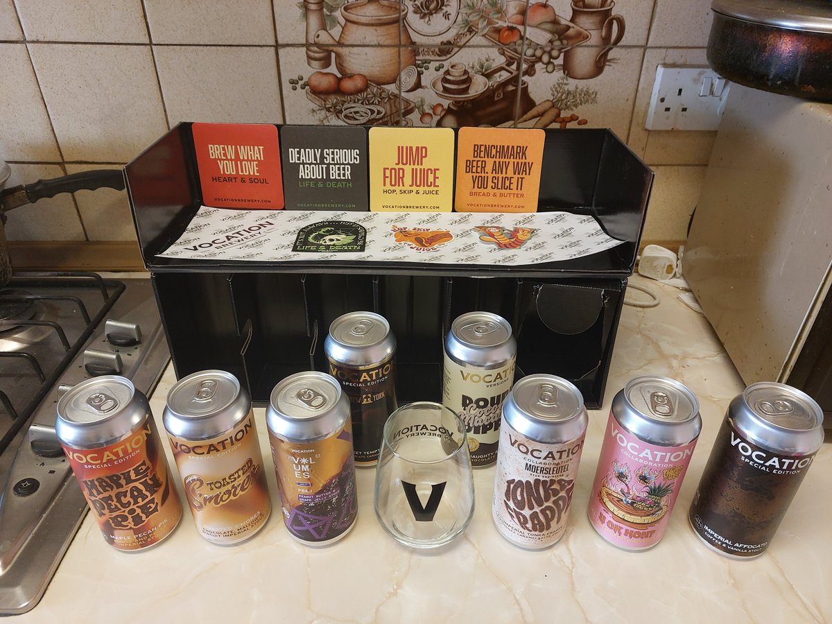 Androidd19's tweet image. @JDfromNY206 #WWEPayback was a decent PLE. Tag Team Match N Main Event was 🔥🔥.
#CMPunkFired [The signs at #AEWAllOut👀] N TK announcement🎤has stolen the show for both PPV/PLE🤯👀

#DevilzJuicez😈🧪🍻from 🇬🇧 @vocationbrewery for #Payback N #AllOut😵‍💫

#Toonami N #AdultSwim now😵