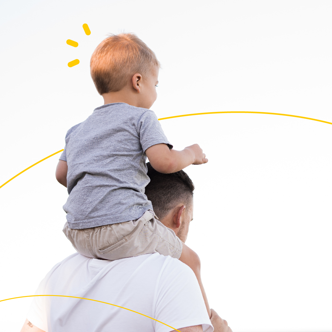 Happy Father's Day to all the amazing dads and father figures out there!

Sending an enormous thanks and lots of hugs for all that you do, and love to those that might find today difficult.

#fathersday