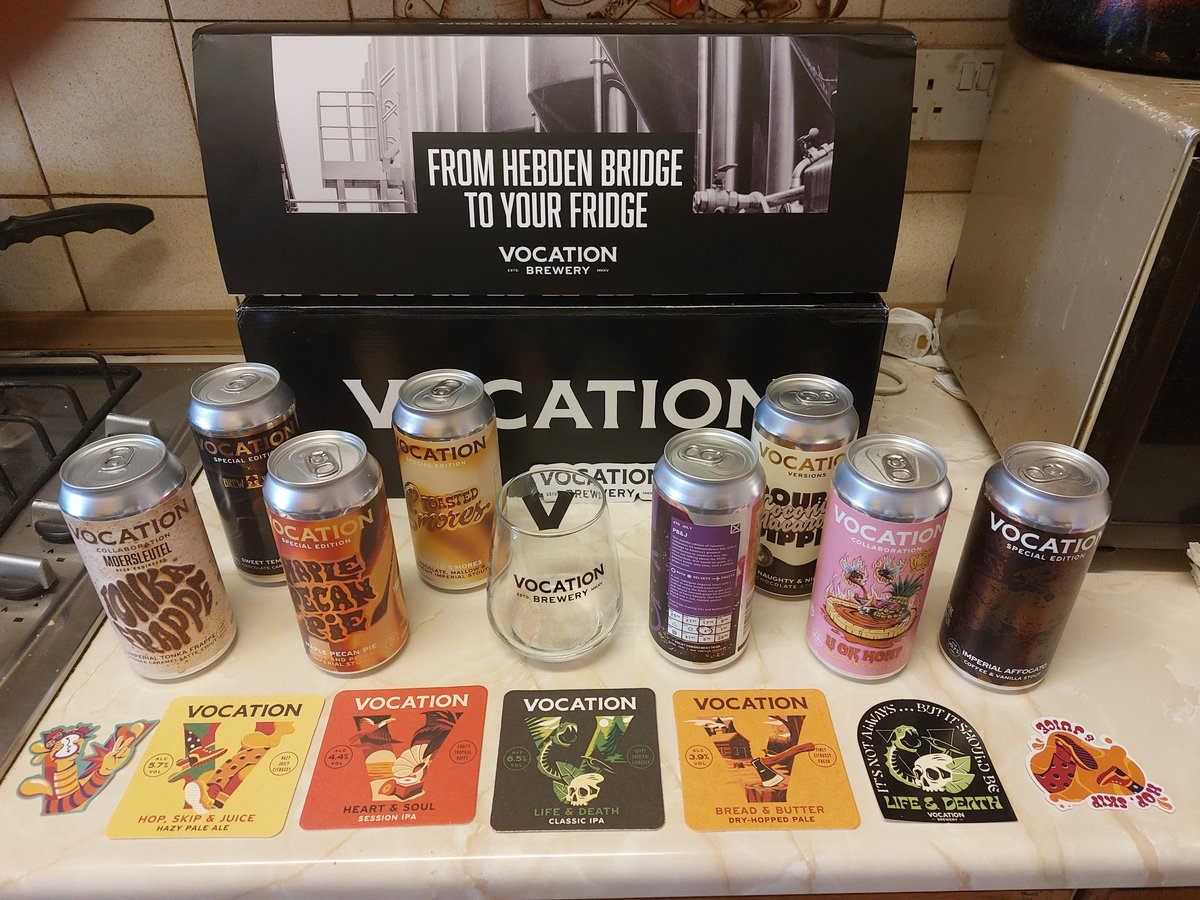 Androidd19's tweet image. @JDfromNY206 #WWEPayback was a decent PLE. Tag Team Match N Main Event was 🔥🔥.
#CMPunkFired [The signs at #AEWAllOut👀] N TK announcement🎤has stolen the show for both PPV/PLE🤯👀

#DevilzJuicez😈🧪🍻from 🇬🇧 @vocationbrewery for #Payback N #AllOut😵‍💫

#Toonami N #AdultSwim now😵