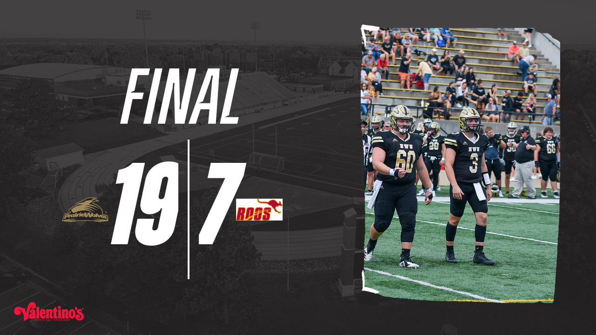 NWU Football tweet media