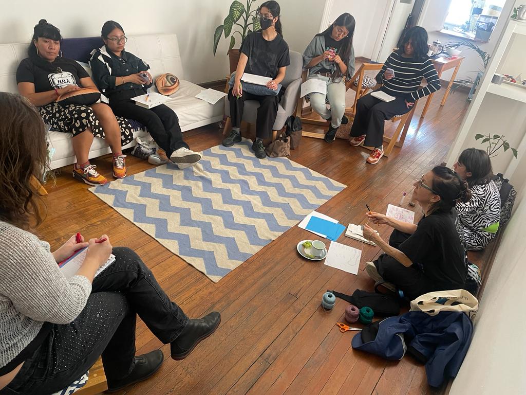 tania aedo tweet media