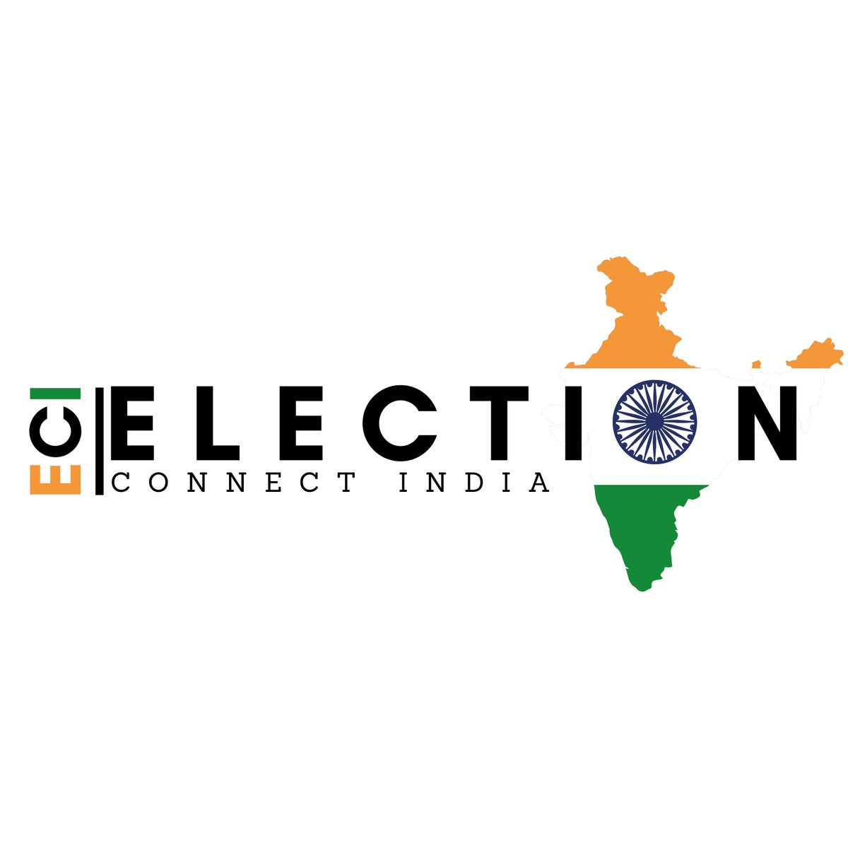 electioncntin's tweet image. Presenting the logo of Election Connect India!  Our passion is your purpose. Let&apos;s shape the future together. 🤝 #ElectionConnectIndia #CampaignMasters #DemocracyInAction&quot;