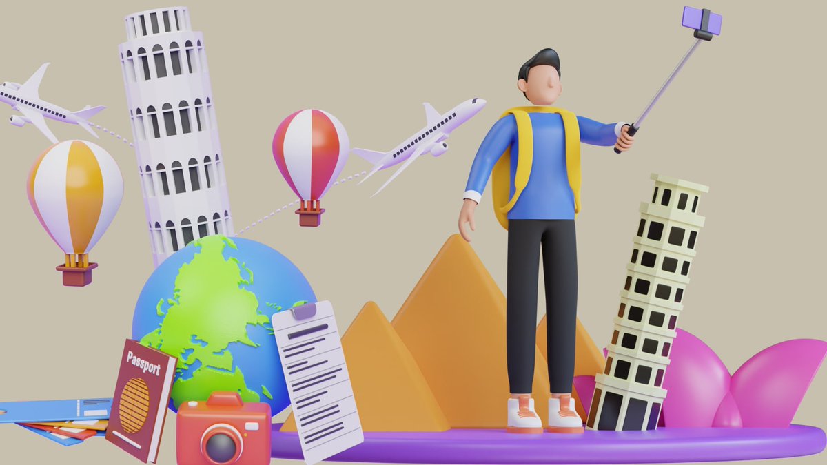 thergtraveler's tweet image. 🌆 Embrace slow travel. Stay longer in one place to truly immerse yourself in its beauty and rhythm. #SlowTravel #DeepExploration