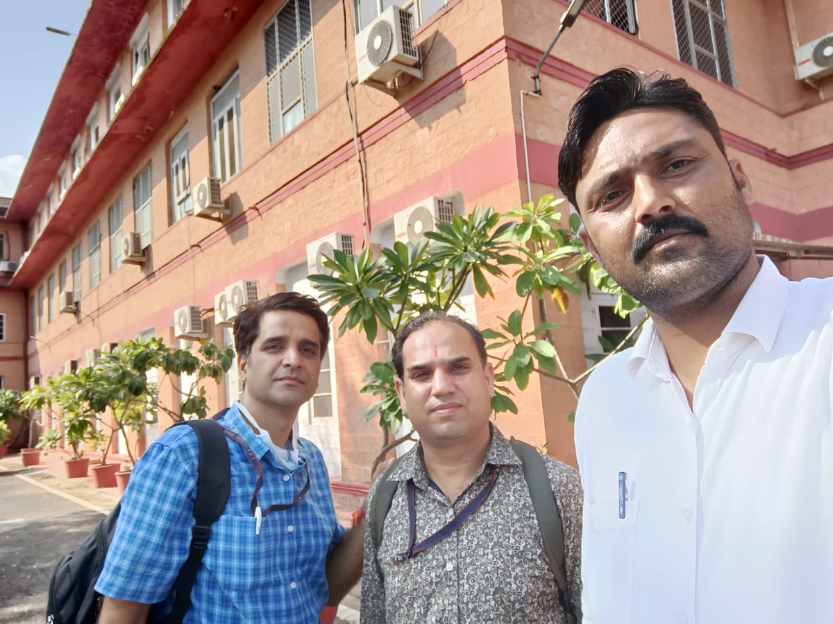 RAJASTHAN PHARMACIST EMPLOYEE ASSO.(U) tweet media