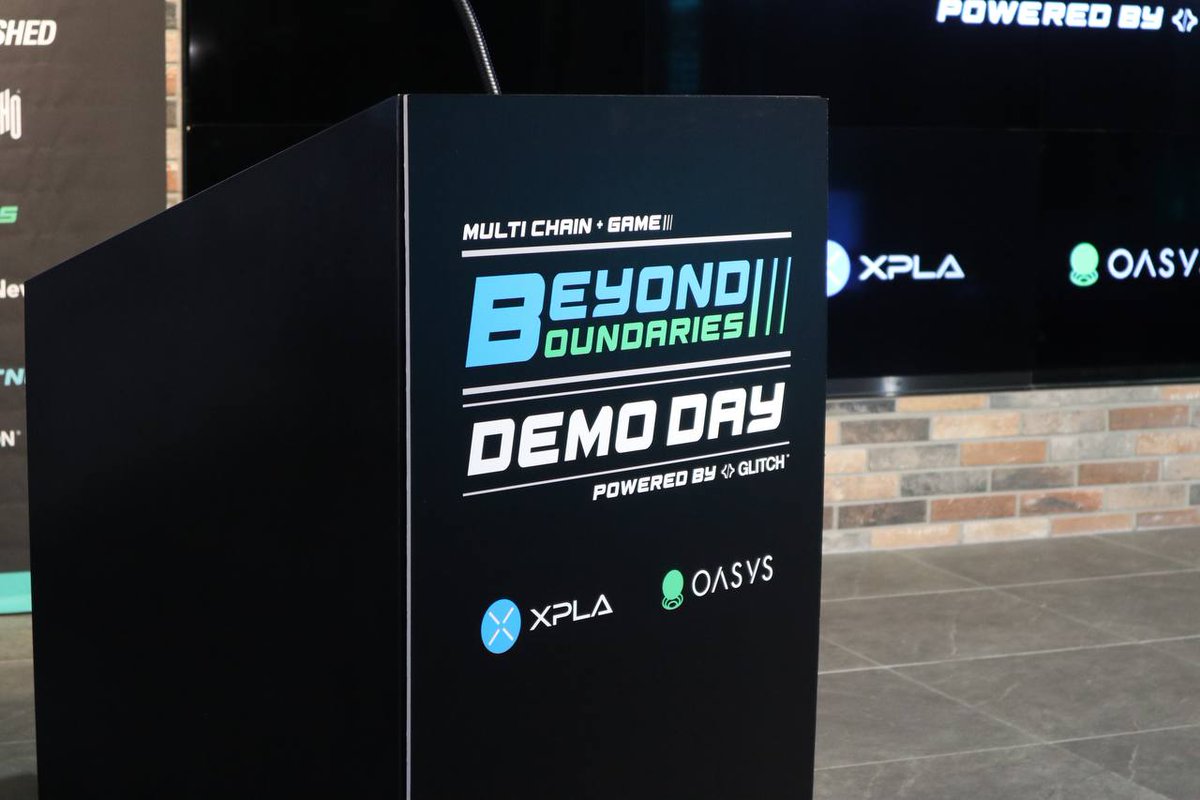 GlitchHackathon's tweet photo. 🎉 Only 10 minutes left until we kick off the Hackathon Demo Day!

🚀 Get ready for an exciting journey into the future of Web3 Gaming.

Let's break barriers and unite protocols together! 💪
See you there!

#BeyondBoundaries #UniteProtocol #HackathonDemoDay https://t.co/v3NUg30h4F