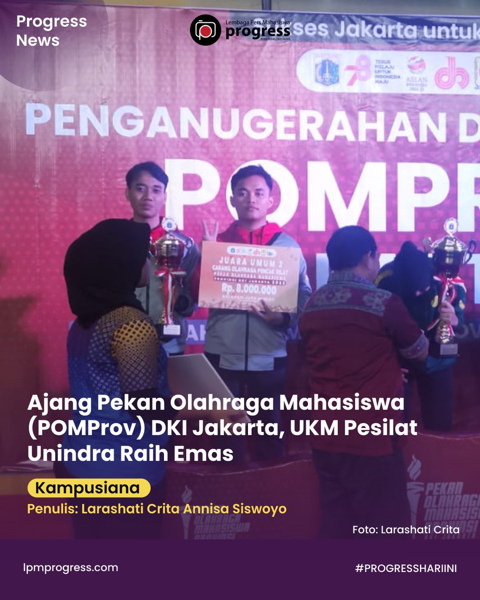 LPM Progress tweet media