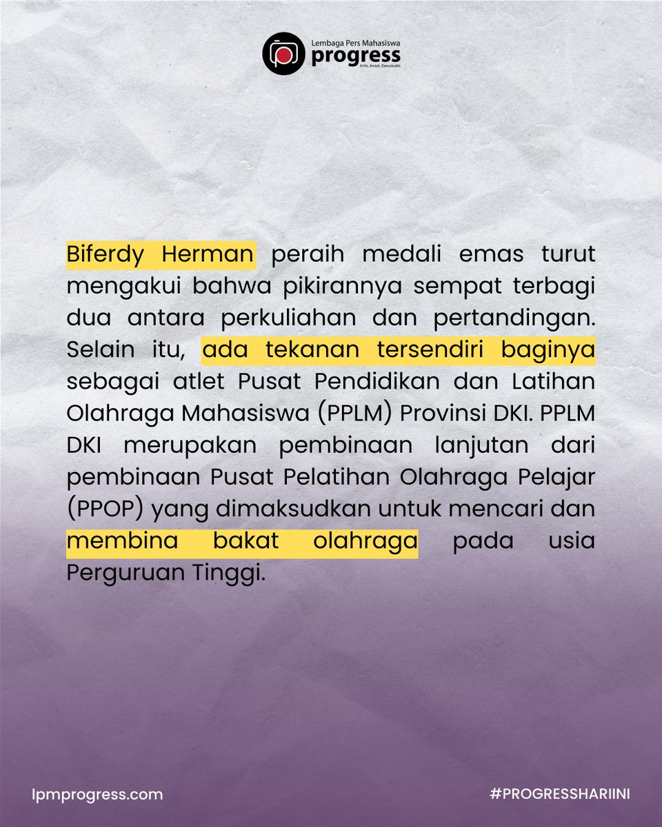 LPM Progress tweet media