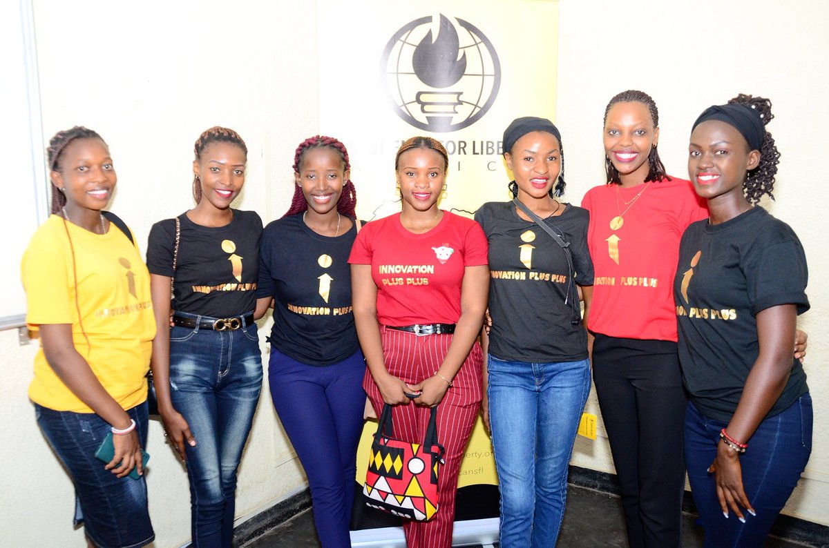 Innovationplus7's tweet photo. Dans le cadre d'autonomisation des jeunes femmes et d'influencer les jeunes à aspirer vers l'entrepreneuriat on a eu l'opportunité de participer dans l'événement organisé par Students for Liberty Burundi sous le thème EMPOWERING WOMEN IN LEADERSHIP AND LIBERTY MOVEMENT. https://t.co/G5Y1JBmlp3