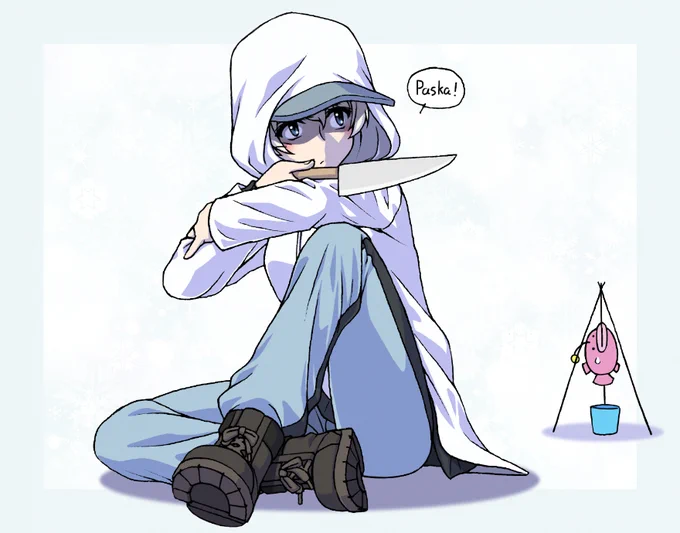にぎやかしの過去絵でございます。誕生日おめでヨウコ 