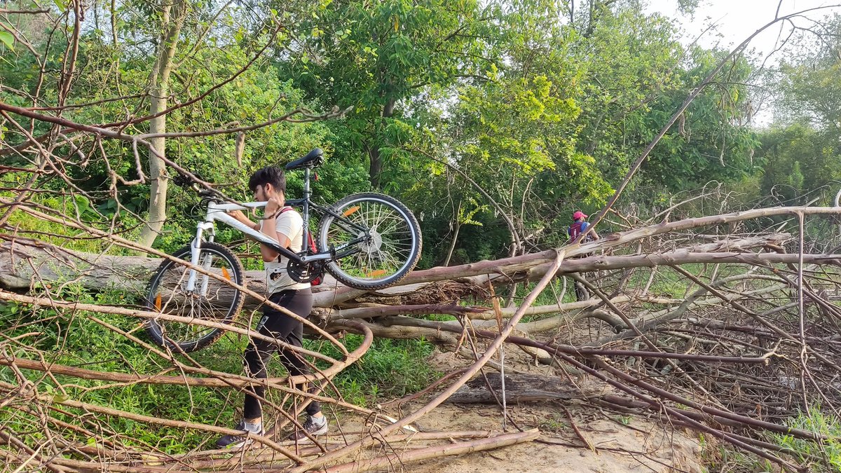 Islamabad Cycling Association tweet media