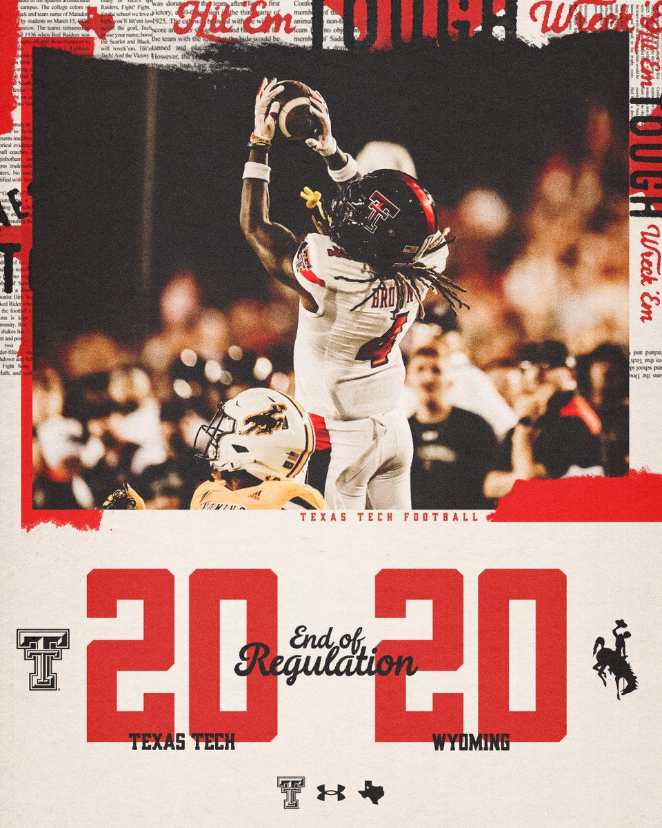 OT in Laramie

#WreckEm