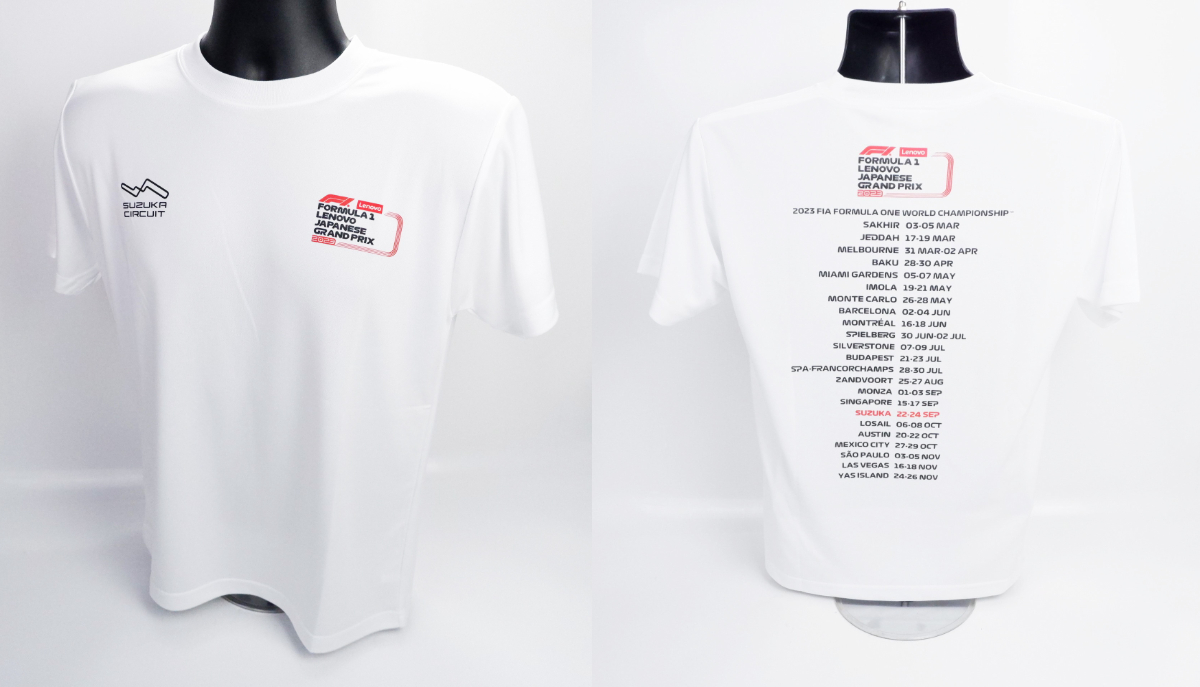 Road to THE GRAND PRIX グランプリTシャツ3枚SET 鈴鹿サーキット Suzuka Circuit on X: 