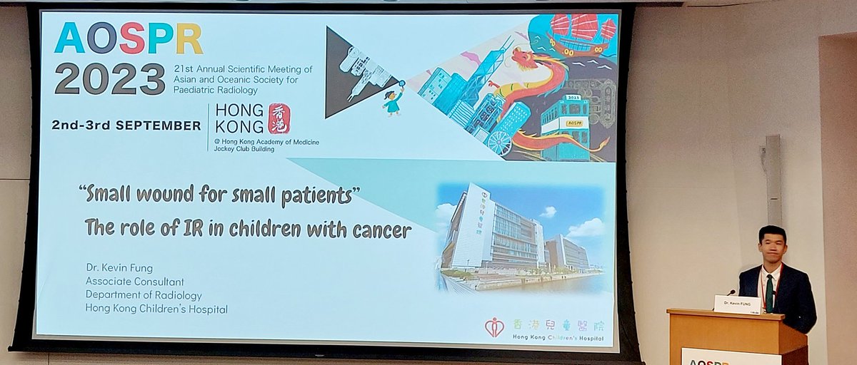 Ido N. Bramantya (@aidu_nb) on Twitter photo A fantastic lecture encompassed and promoted wonderful ideas that we can offer to our young children, covering major topics such as biopsy, embolization, ablation, and palliation. Way to go, dr. <a href="/irhkch/">Kevin Fung</a>! It was truly awesome! #AOSPR2023 #pedIR #pedrad A fantastic lecture encompassed and promoted wonderful ideas that we can offer to our young children, covering major topics such as biopsy, embolization, ablation, and palliation. Way to go, dr. <a href="/irhkch/">Kevin Fung</a>! It was truly awesome! #AOSPR2023 #pedIR #pedrad