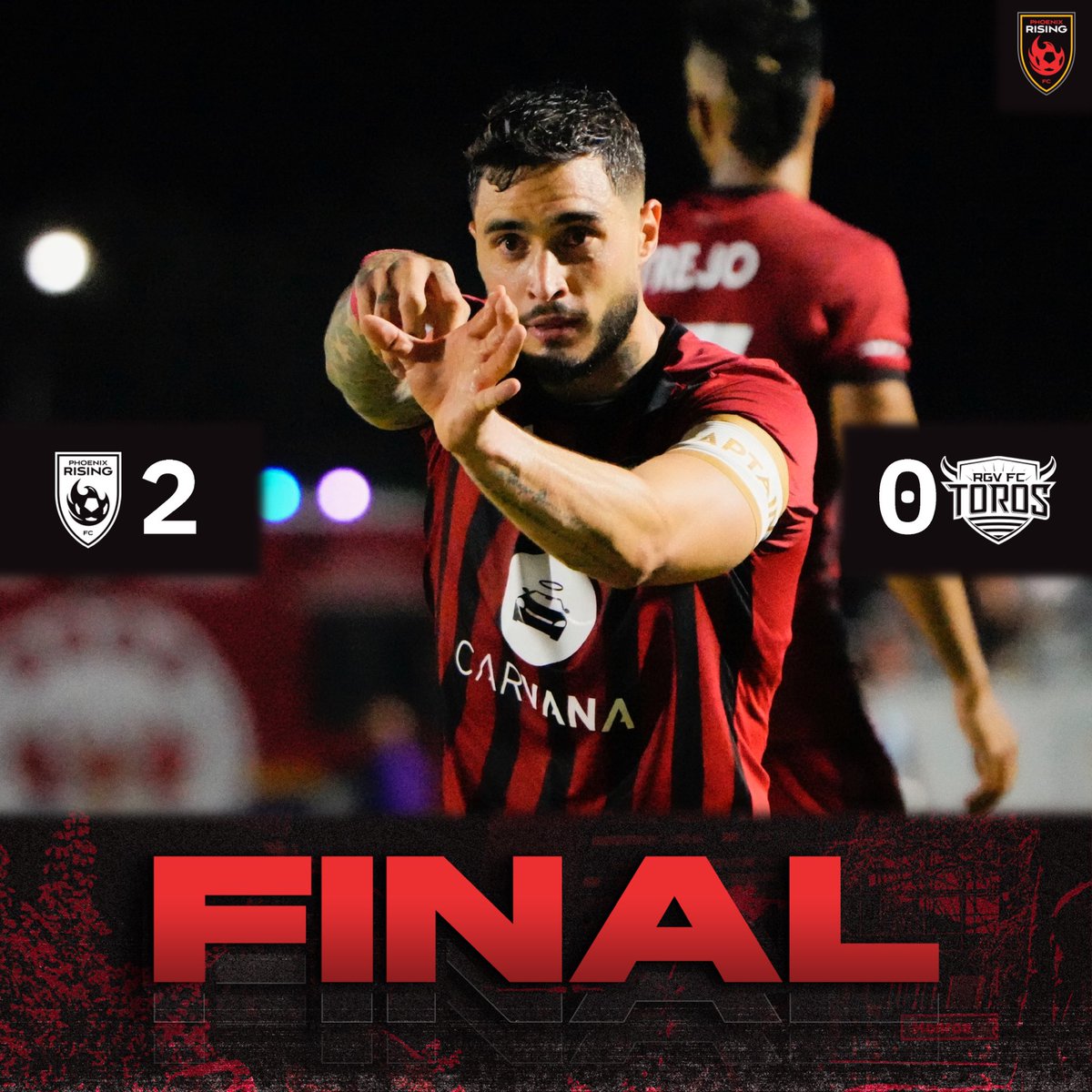 3 points and a clean sheet! 

#RisingAsOne | <a href="/NAU/">NAU</a>