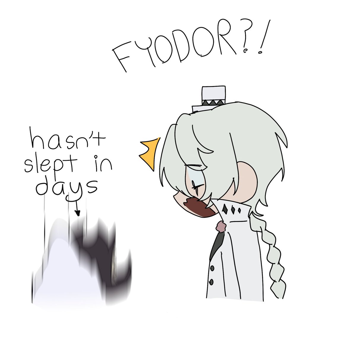 emi_the_ems's tweet image. bun(g)ou str(ay) dogs

#fyolai #fyodordostoevsky #nikolaigogol #bungoustraydogs