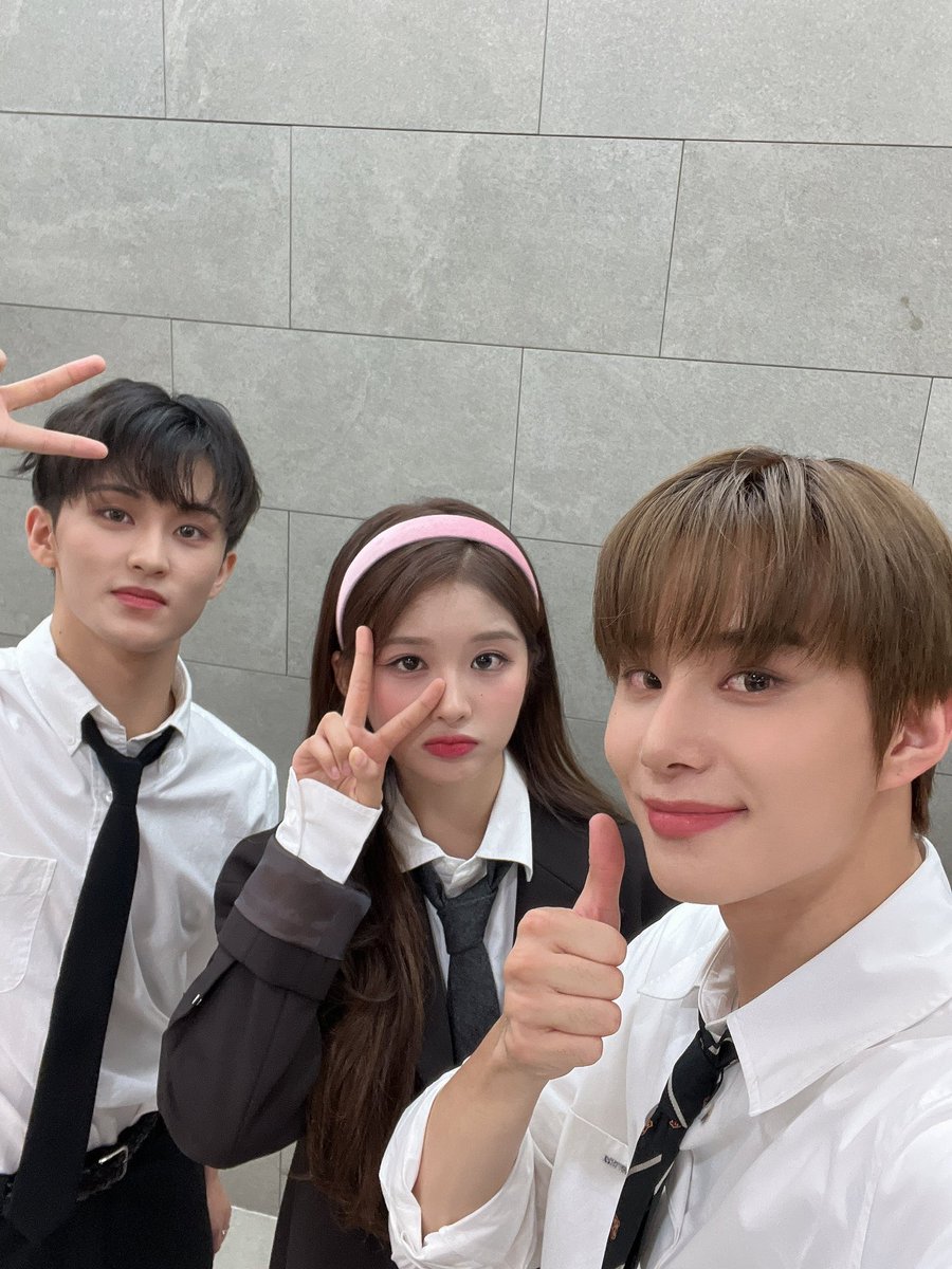 쇼! 음악중심 tweet media