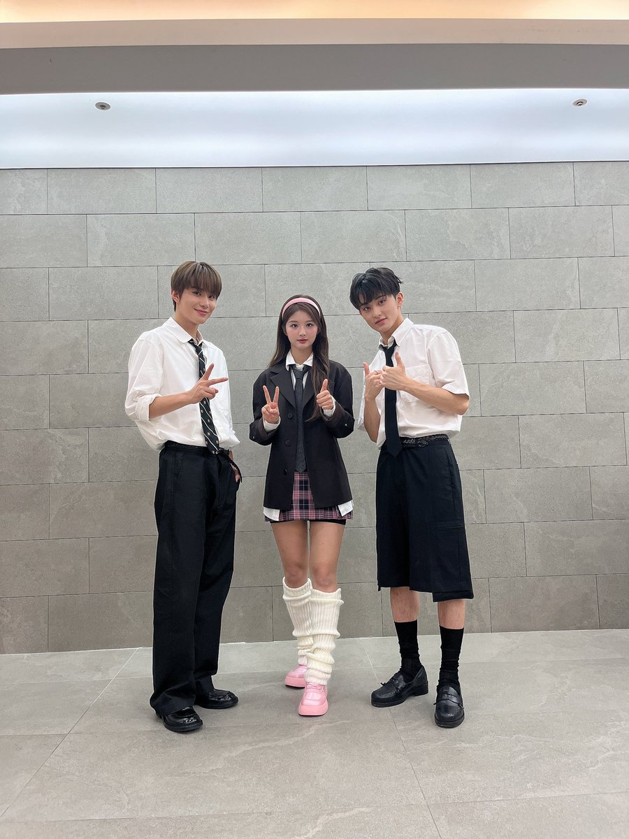 쇼! 음악중심 tweet media