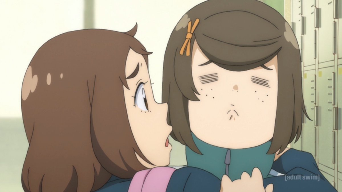 swan2swan87's tweet image. gay FLCL time

#Toonami #FLCLAlternative