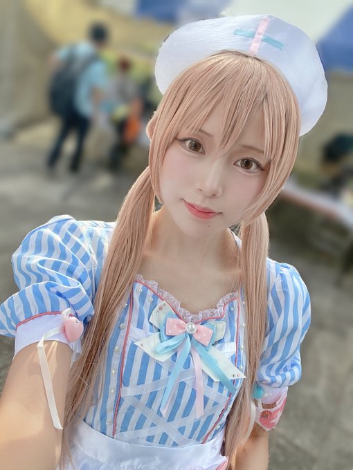 Twitterのコスプレ画像34