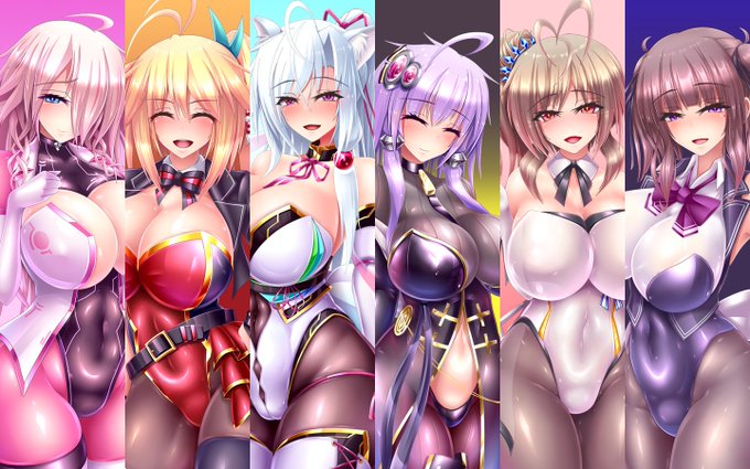 ぼいそなの告知画像が癖だったというだけの話です 