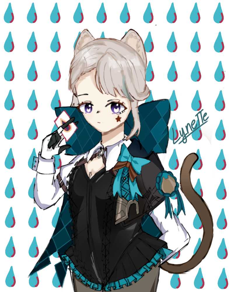 Kuni_kanaii's tweet photo. The cat magician 🎩🐱
--------
#Lynette https://t.co/oSHvsfPkGo