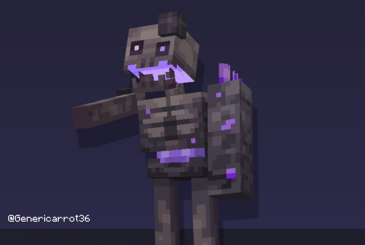 The rigid skeleton.

I feel proud of this, considering it was something I created after a long period of inactivity.