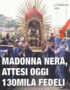 dukana2's tweet photo. I #Fedel-#Eni 👇povera #madonna portata in giro tra le trivelle dei criminali #Eni da deficienti 😢#Basilicata https://t.co/4hc2fi4L2p