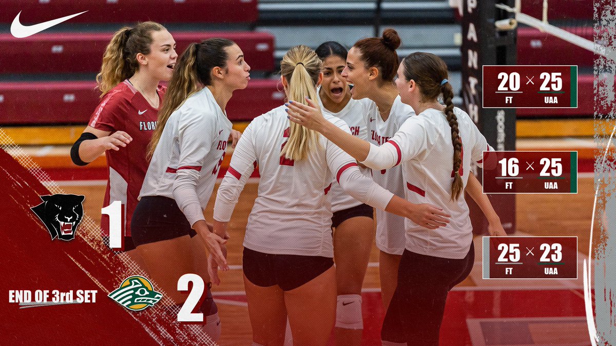 Here we go now!

#GoPanthers