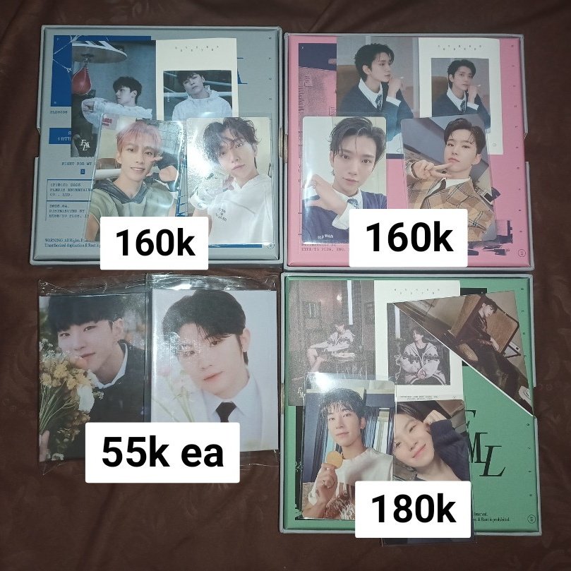 biguanidez's tweet photo. 🛒wts

❌Excl adm 3.2%
⭕Overseas buyer (i have intl sh0pee)
💌Claim by DM
🏡Jogja

t. wts lfb fml carver reg gray grey pink green dk joshua hoshi woozi wonwoo jeonghan vernon my filo thai chn ina 세븐틴 호시 포카 양도 https://t.co/LjFeH2KuVx