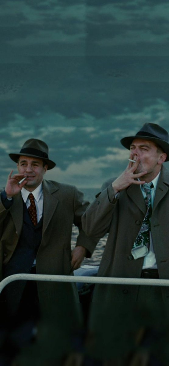 TheCinesthetic's tweet photo. shutter island. https://t.co/PjLrHHB4lB