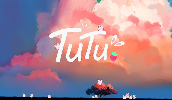 TokenTutu's tweet image. all in tutu!