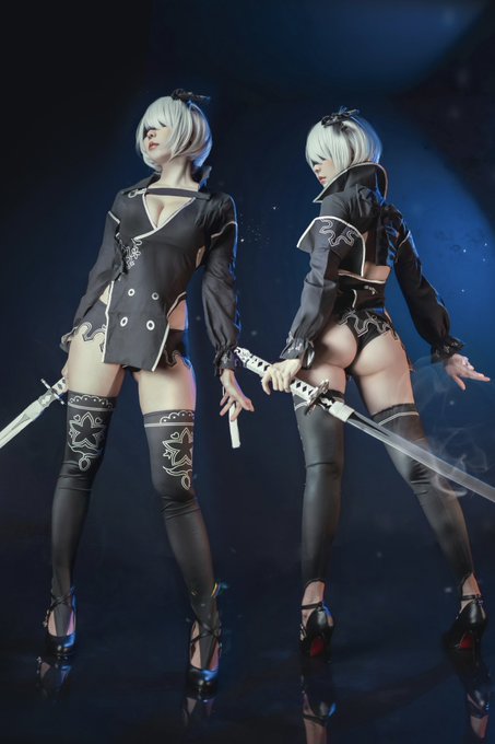 Twitterのコスプレ画像29