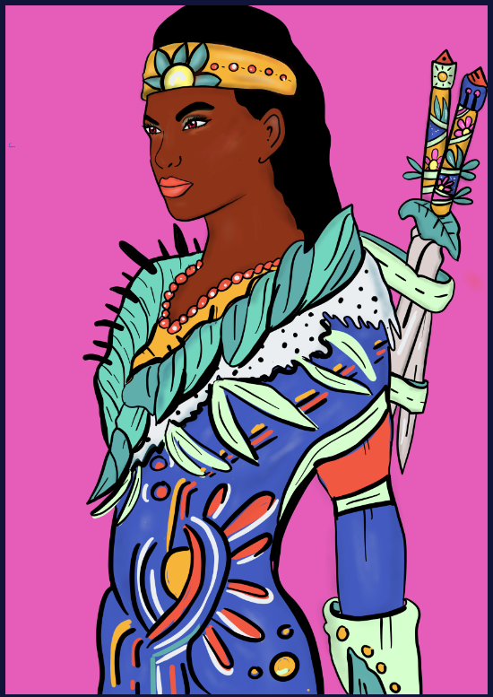 This collection by <a href="/Whaattheart_/">Whaattheart</a>  merges history with charity. With every Goddess NFT, you preserve mythic tales while contributing to real-world change.    paras.id/collection/myt…
#SupportLocalArtists  #ArtMarketplace  #NFTImpact