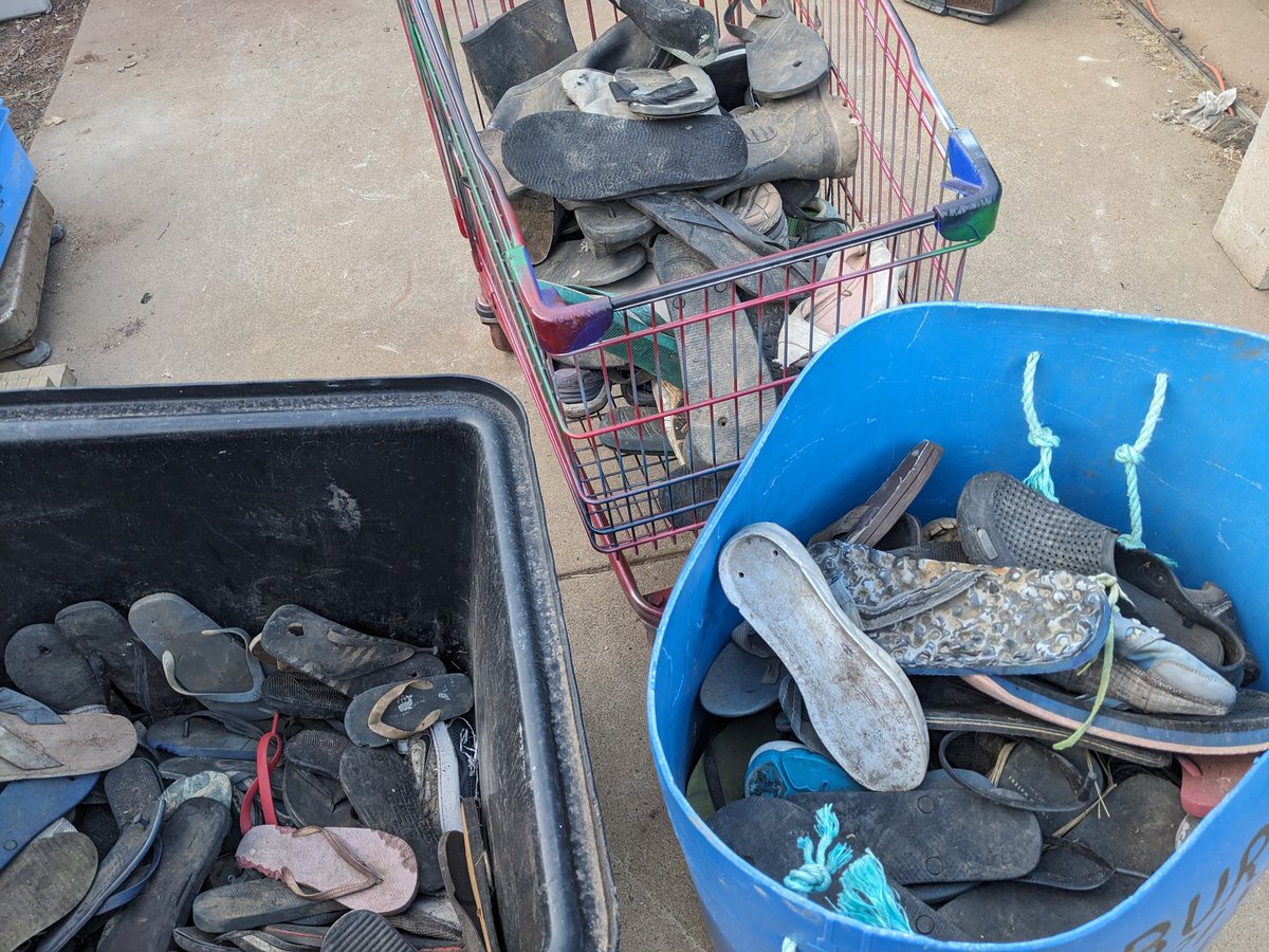 Burnett River Clean tweet media