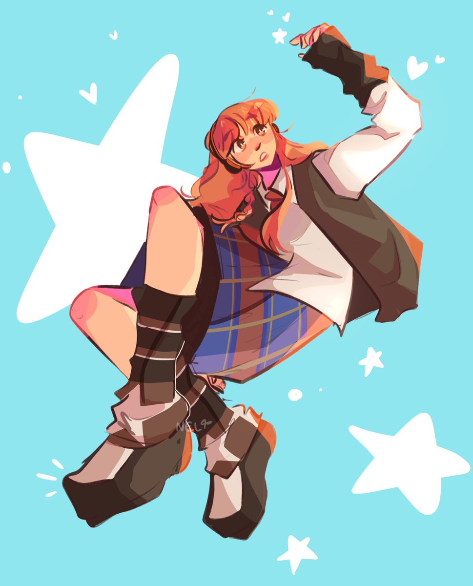seuljeanz's tweet photo. NEW CHUU NEW CHUU ❤️ 
#loonathefanart #fanartms #chuu https://t.co/snxwMSP22A