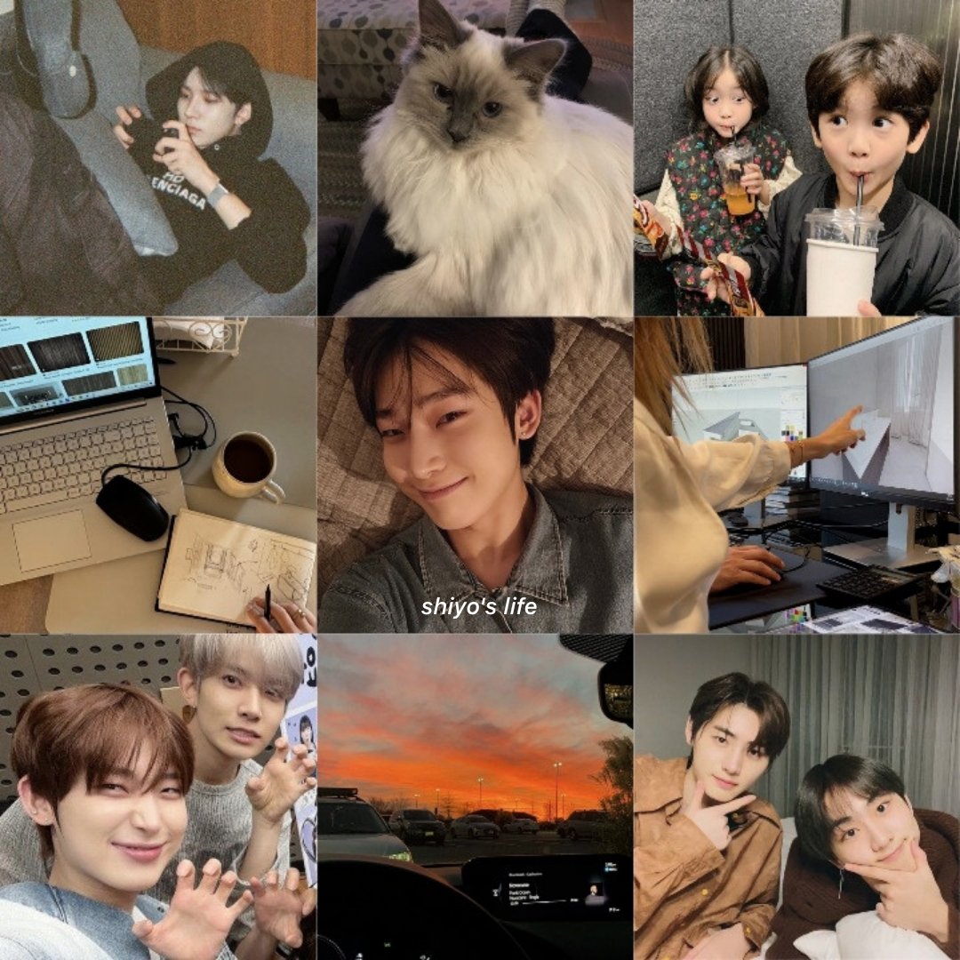 orphicpen's tweet image. #shopeeau squad — how's life now trend.