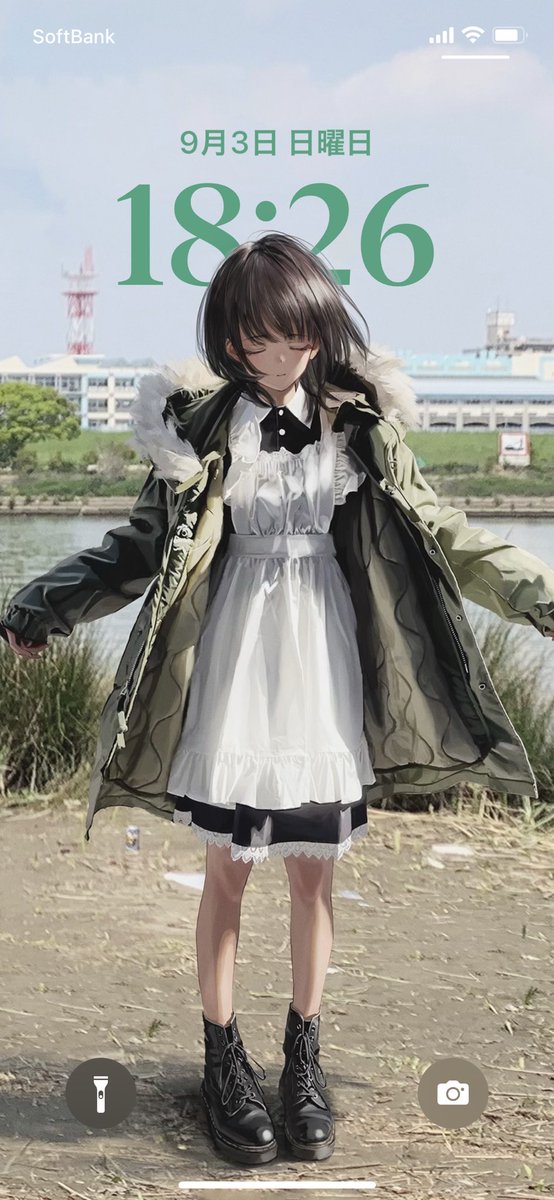 gishiki_unc's tweet photo. iPhoneこーゆーのできるらしい https://t.co/gQUHOKZvoW