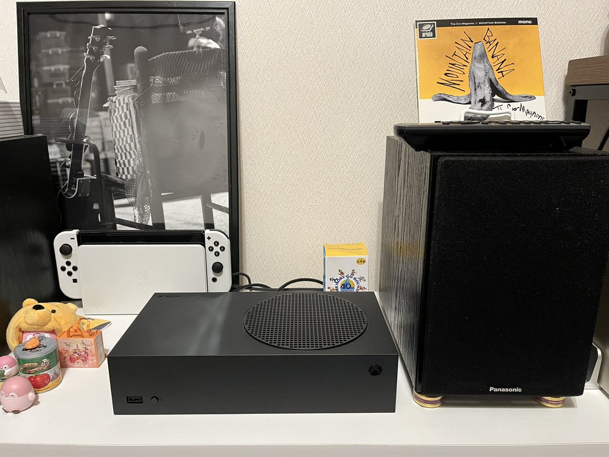 htzw96's tweet photo. Xbox series Sの1TBモデルが出たので思い切って買った！
スターフィールドとグリムドーンをやってみたかったので両方買ったけどグリムドーンの方が個人的に合ってるみたい！
やっぱりハクスラは楽しいね…
沼りすぎないように気をつけないと…

#Xbox  #GrimDown https://t.co/y86TON1UCc