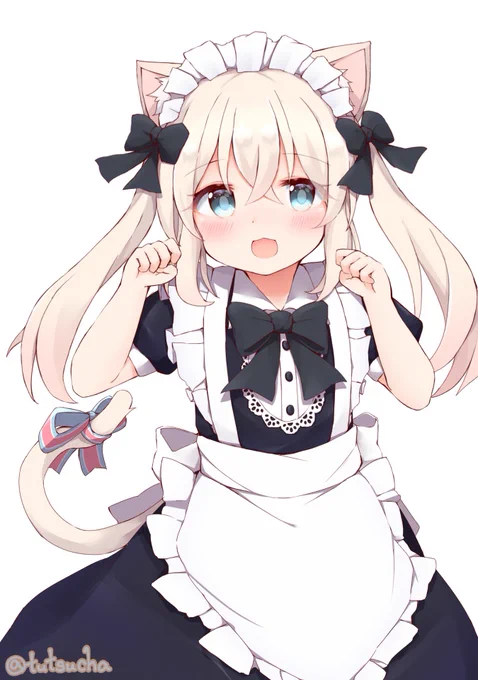 メイドらむねちゃん 
