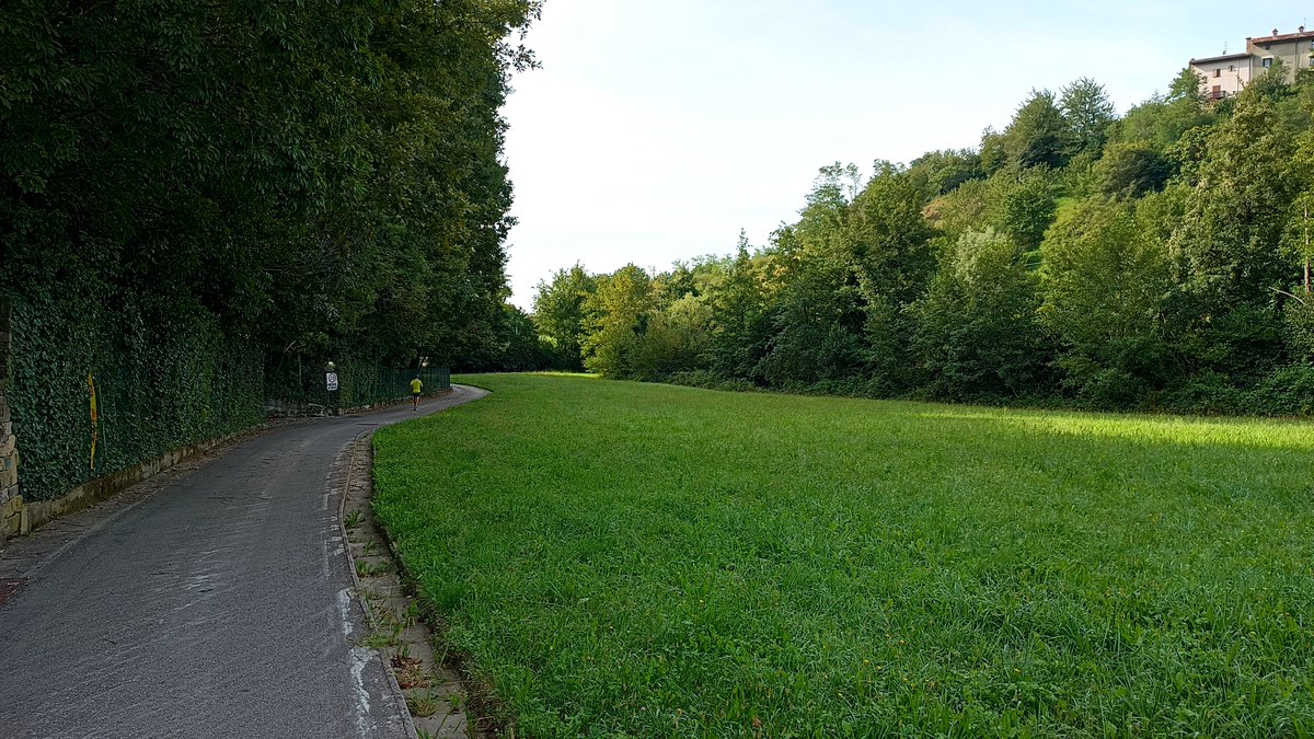 luigifoschini's tweet photo. I think I have left one lung along the trail... 🤣🏃‍♂️ #runningtime #iocorroqui #RunItaly https://t.co/0MreoOrlUF