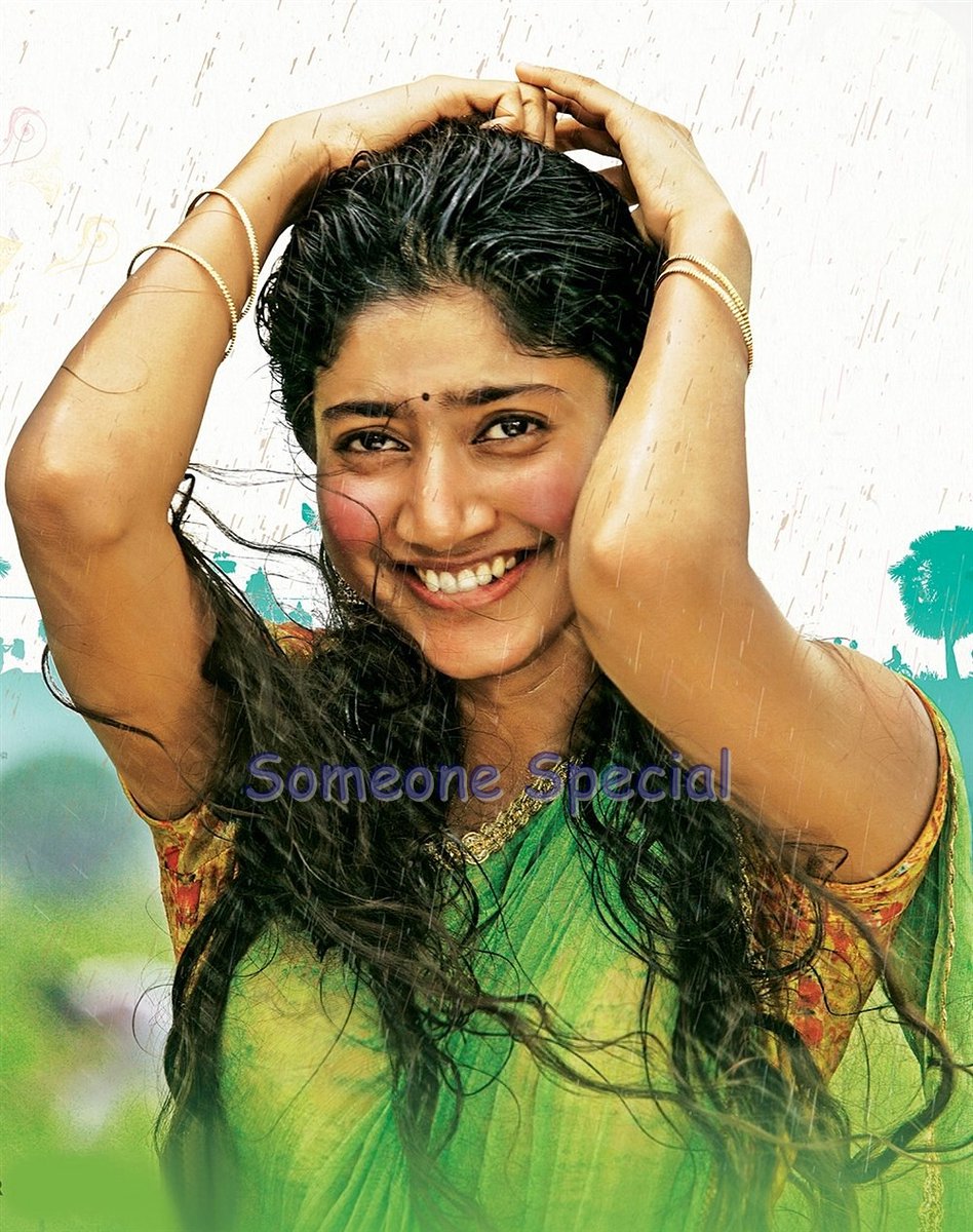 Some1Special07's tweet photo. #SaiPallavi 🥰🥰🥰 https://t.co/JRLMfO9dXn