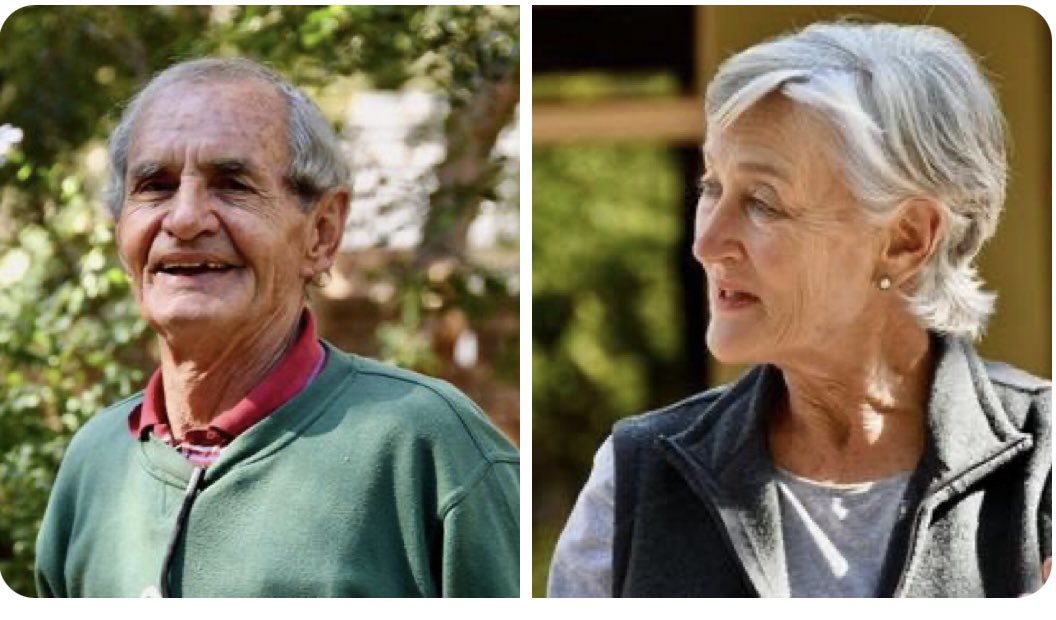 twatterbaas's tweet photo. 🇿🇦#FarmMurders update-
Hennie Claassen (77) and his wife Anneke (73) were killed in June 2023.  Both were set alight while alive, after being tortured & left to burn to death in separate rooms. This happened on the farm Klipfonteinhoek,  Ohrigstad in Limpopo Province. 

Provincial Tracking Team and Orighstad in collaboration with Bosveld Misdaad Ondersoeke private security worked tirelessly on the case

A breakthrough came when the team found the suspect in his Tembisa hideout at approximately 1:00.
“The suspect is an ex-employee at the hotel and was positively linked to the incident,” confirmed Ledwaba.
The man will face two counts of murder and arson in the Praktiseer Magistrate’s Court

Bring back the death penalty !