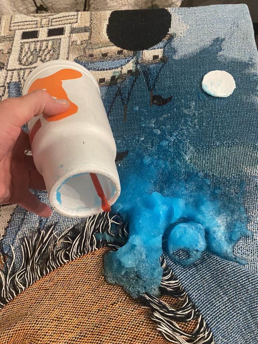 BradSoos's tweet photo. @UnitedDairyFar1 Hope you guys had a great night! This is how mine ended just killed the vibe. Good thing there’s always tomorrow! #LongWeekendBaby https://t.co/bt1YwTaoKC
