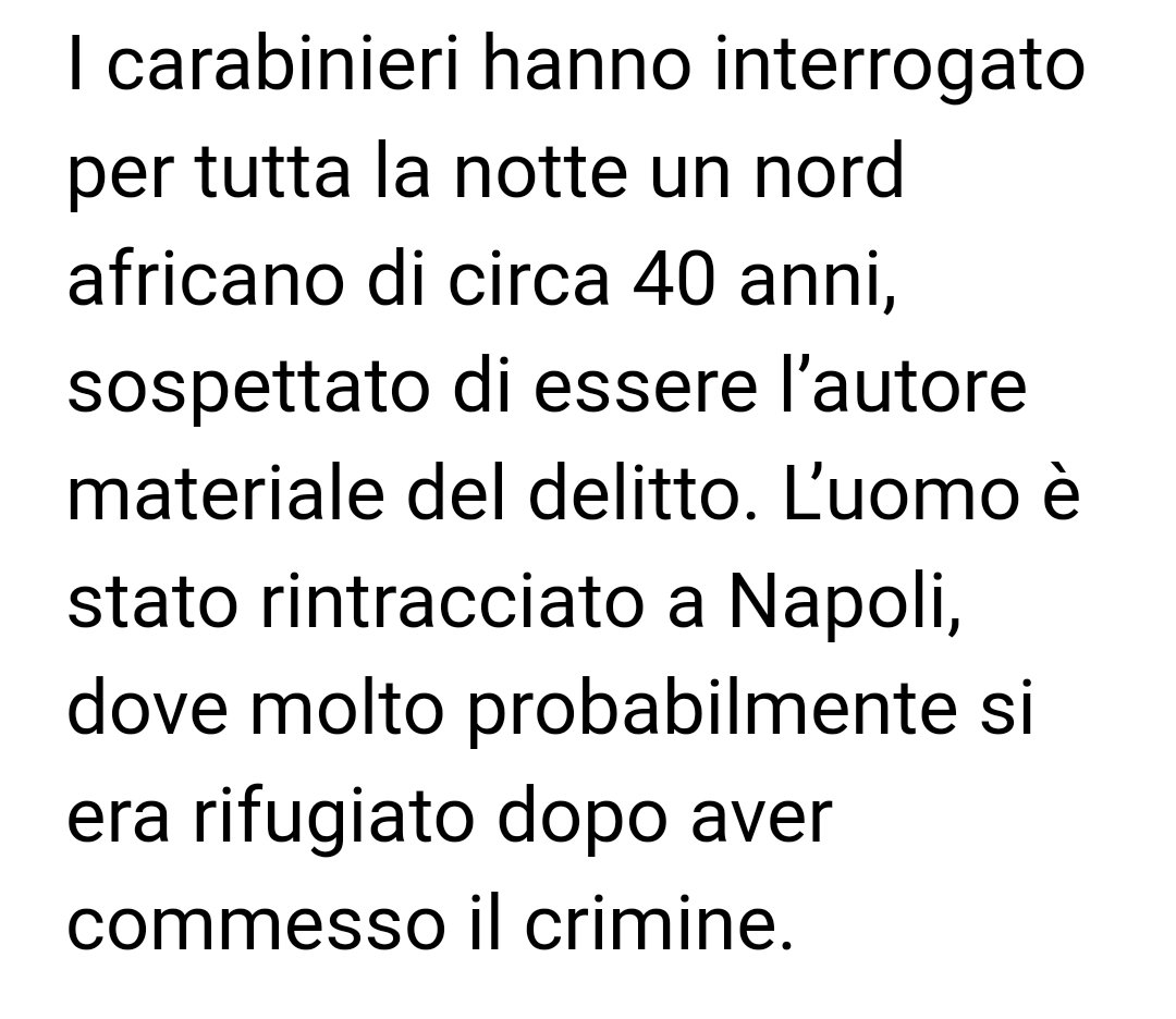 Viola51872594's tweet photo. #foggia #tabaccaia
Guarda un po'un "ospite" Nordafricano! https://t.co/guFQ49X2gu
