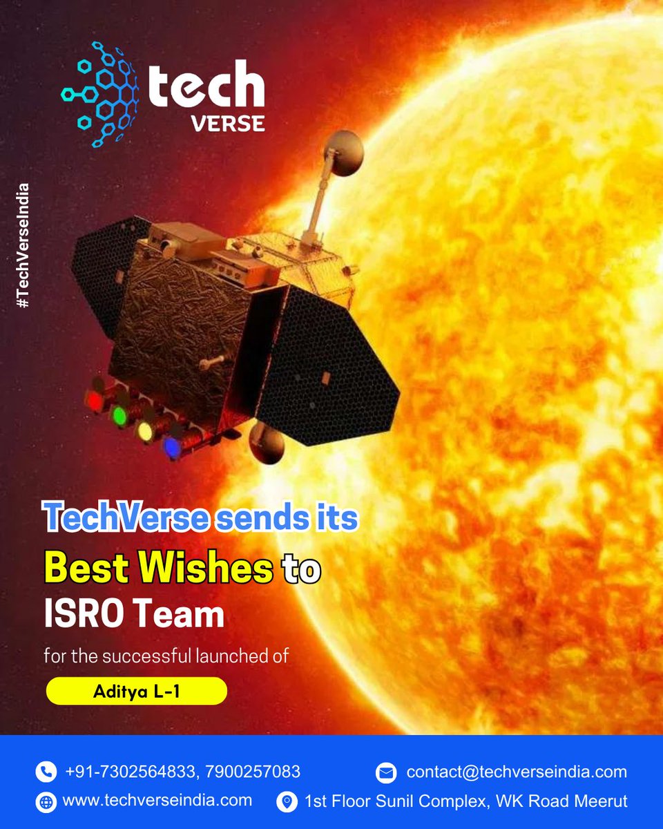 TechVerse (@techverseindia) / Posts / X