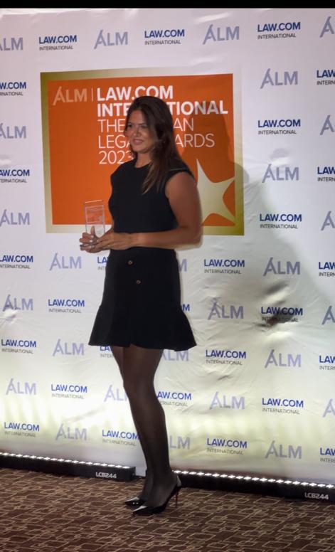 Dreny_Partners's tweet photo. We celebrated a night full of winnings and fun at the #AfricanLegalAwards2023!
Congratulations Partner Imane Raouf, winning Partner of the Year and Managing Associate Sherine El Menyawy, winning Private Practice Rising Star.

 Imane &amp; Sherine you made us Proud! https://t.co/qycJZhJ4am