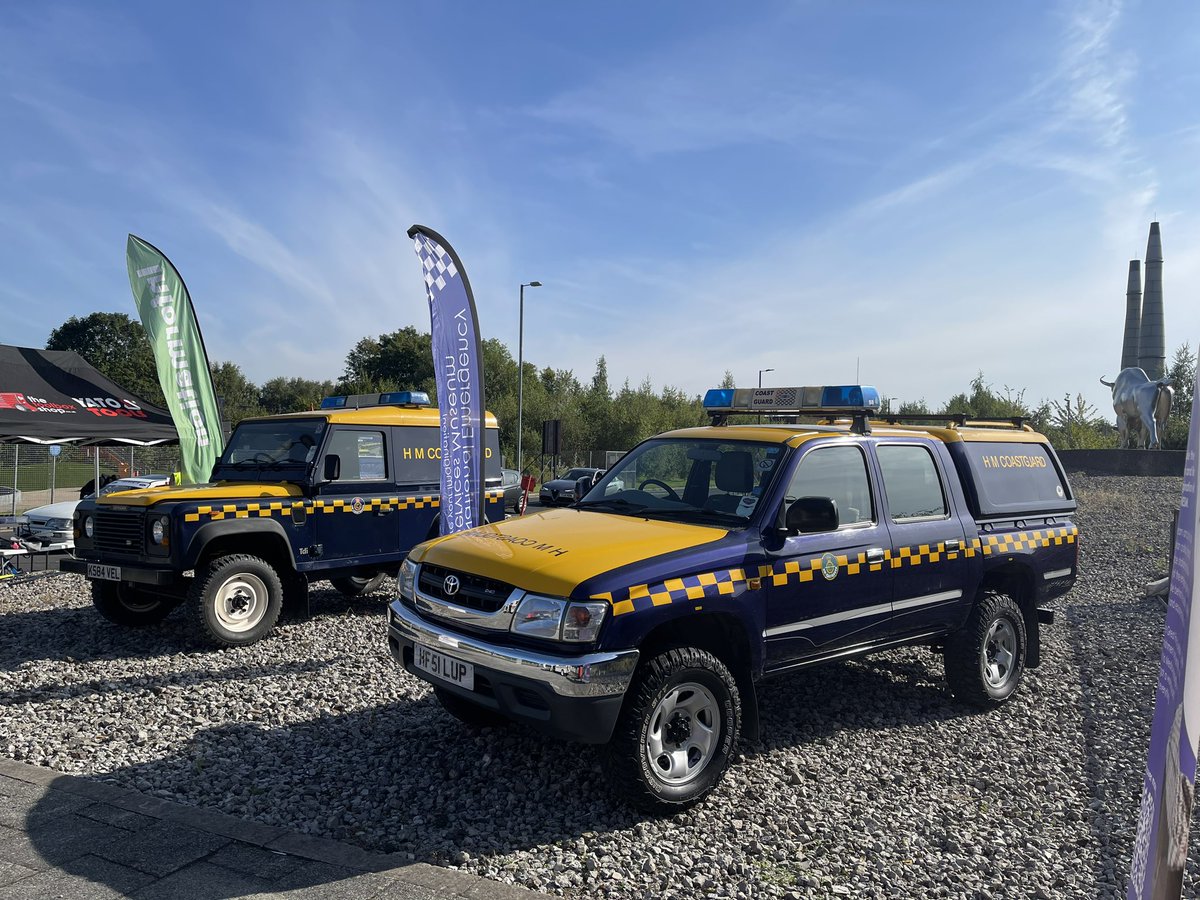NESMUSEUM's tweet photo. #TeamNESM are out in the sun โ๏ธ for the last time this summer school holidays at @MagnaScience for todays @UK_CAR_EVENTS 10:00 - 17:00. If youโre out and about pop in and say hi ๐ to the team ๐๐๐ https://t.co/O3O0urdGOY