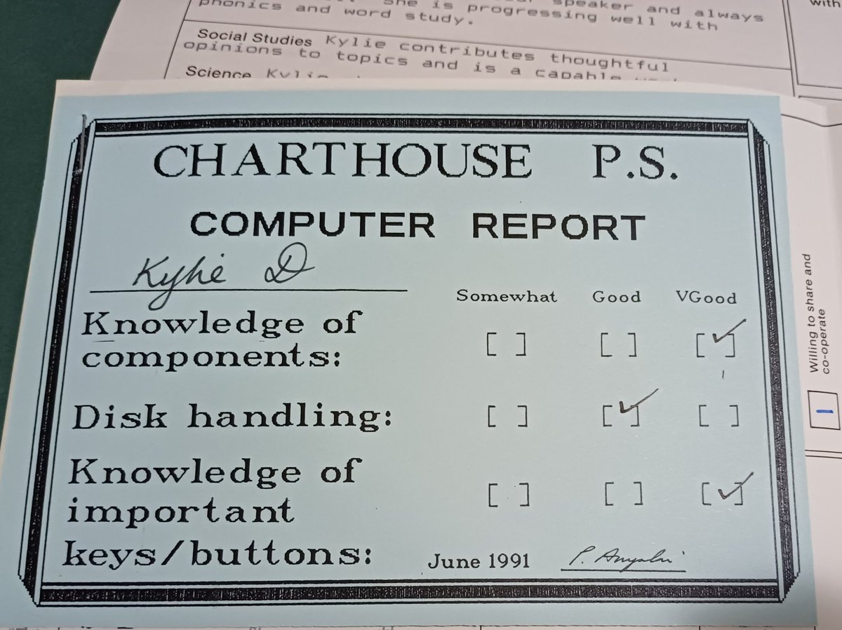 Kylie Kingdon tweet media