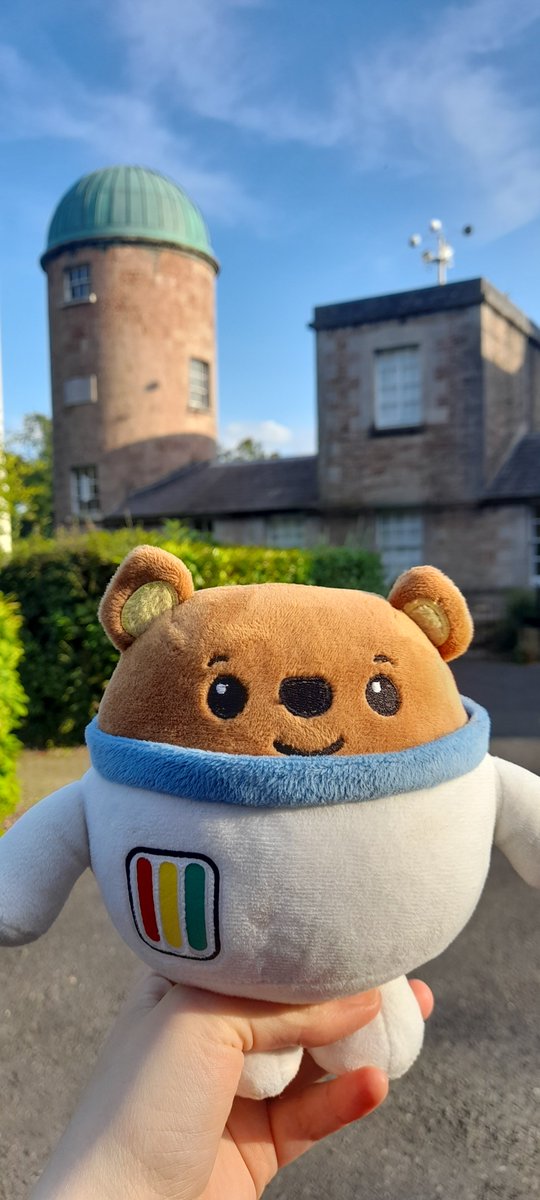 ROGAstronomers's tweet photo. Ted's just had a fantastic couple of days at @BAP_Planetarium with our planetarium team, getting inspiration to do lots more exciting things in our own planetarium! Thanks to @ArmaghPlanet for being such great hosts - such a beautiful venue and welcoming staff! 🚀🌟🪐 #TedOnTour https://t.co/Itz20trKU4